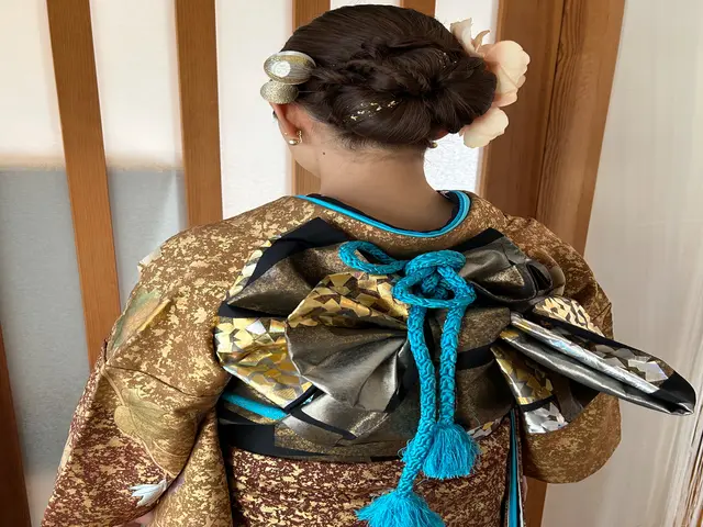 【美容師免許保有!】着付けからヘアメイクまであわせて対応可能です!