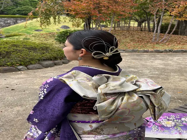 【美容師免許保有!】着付けからヘアメイクまであわせて対応可能です!