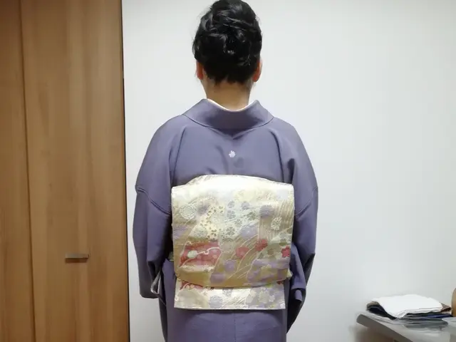 【25年の経験による確かな技術】楽できれいに、をモットーに着付けいたします。