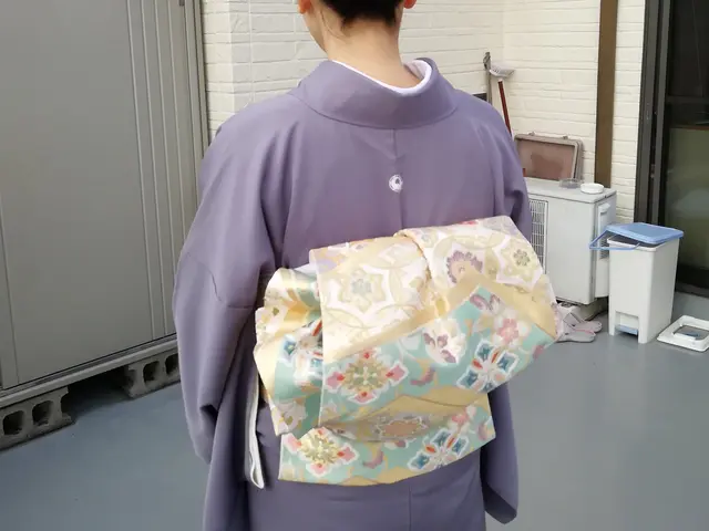 【25年の経験による確かな技術】楽できれいに、をモットーに着付けいたします。