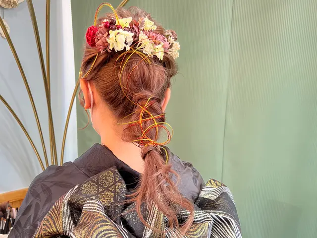【出張ヘアメイク札幌】北海道札幌出張ヘアセット&メイク20年の実績!時