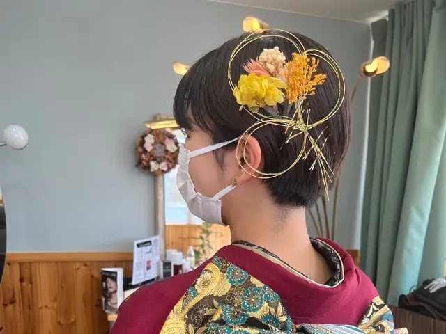 【出張ヘアメイク札幌】北海道札幌出張ヘアセット&メイク20年の実績!時