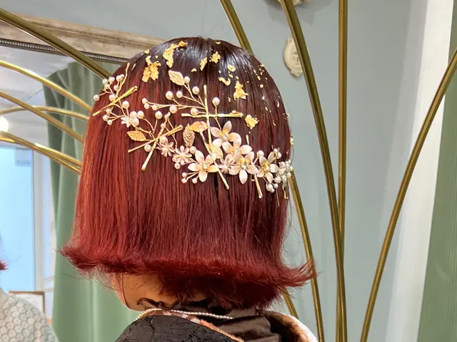【出張ヘアメイク札幌】北海道札幌出張ヘアセット&メイク20年の実績!時