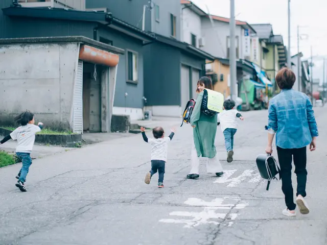 素敵な家族写真を撮影します!