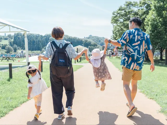 素敵な家族写真を撮影します!