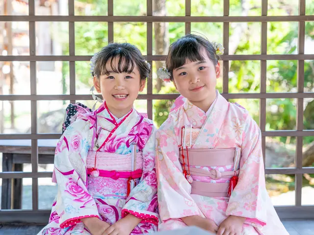 【東京都内限定】 七五三撮影 10月、11月は平日も対応可!和傘無料!
