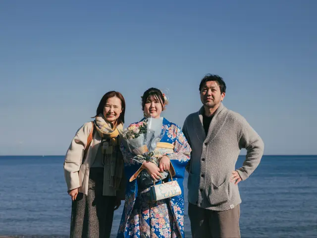★即レス対応【English OK】記憶に残る最高の一枚に!