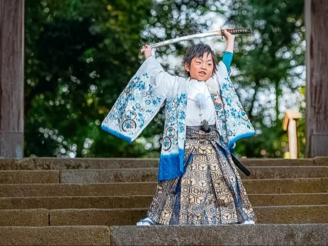 また見返したくなる【七五三】撮影|ご家族の幸せな思い出を永遠に♪