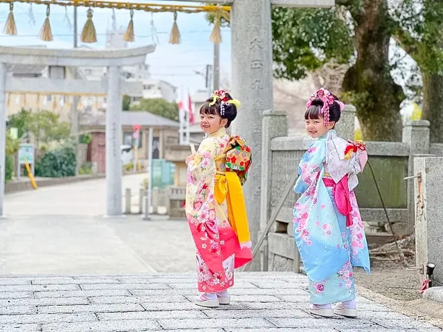 また見返したくなる【七五三】撮影|ご家族の幸せな思い出を永遠に♪