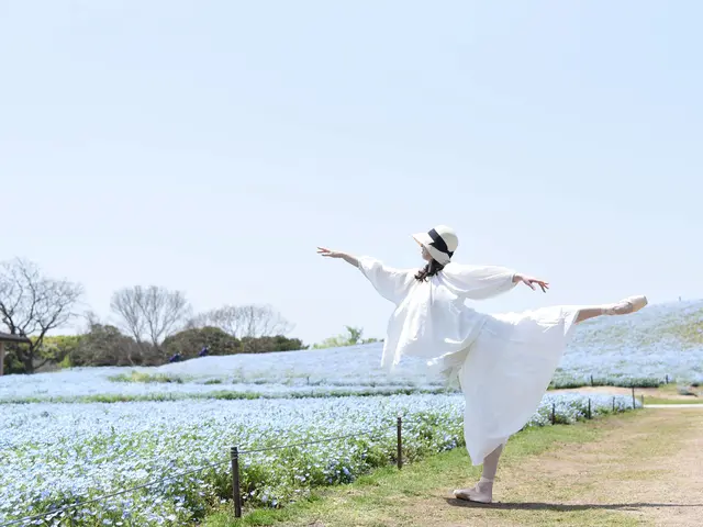 バレエカメラマンと無敵なプロフ写真を撮りましょう☆