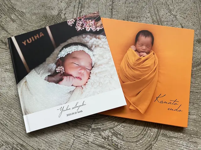 【ニューボーンフォト年間100組】新生児写真のスクール講師の肩書きを持っています