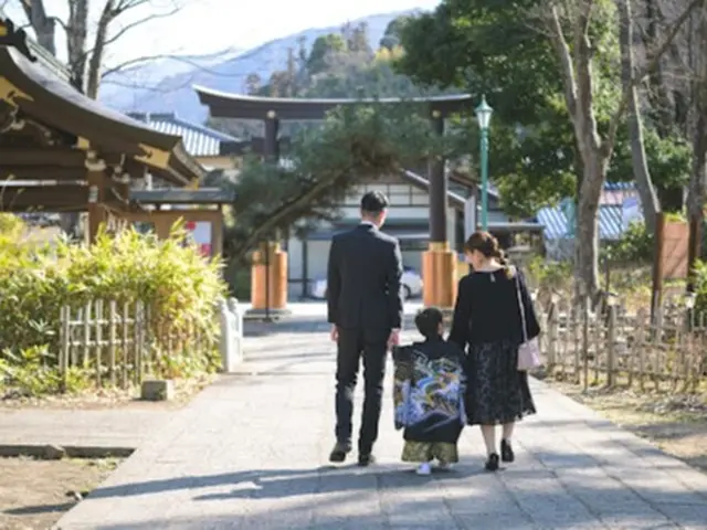 七五三のロケーション撮影いたします!◆長野県◆柔軟に対応いたします!