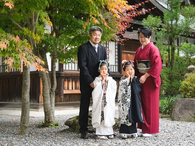 七五三のロケーション撮影いたします!◆長野県◆柔軟に対応いたします!