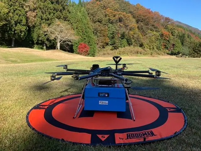 ドローン撮影・空撮、ICT写真測量
