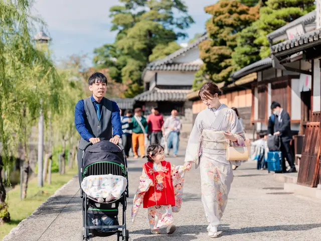 特別な一日を、ずっと心に残る思い出に。心を込めて撮影いたします