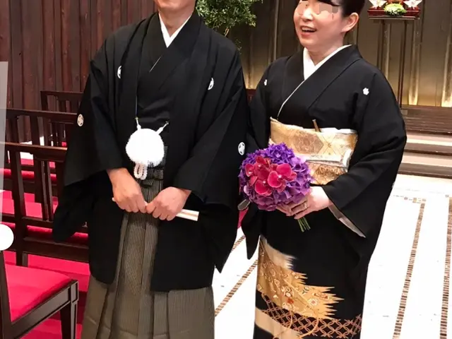 【業歴11年】着付 振袖 留袖 紋服 訪問着 婚礼着付 七五三 卒業袴 着付け教