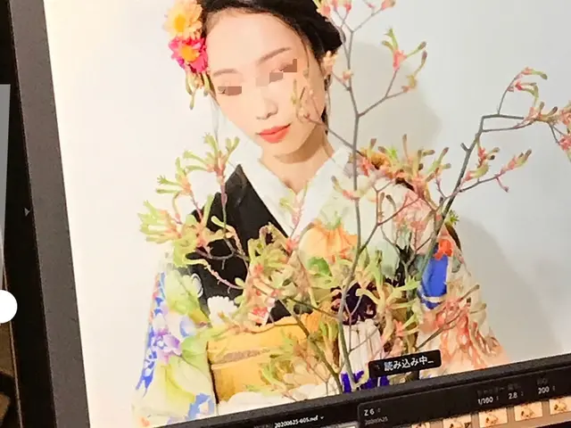 【業歴11年】着付 振袖 留袖 紋服 訪問着 婚礼着付 七五三 卒業袴 着付け教