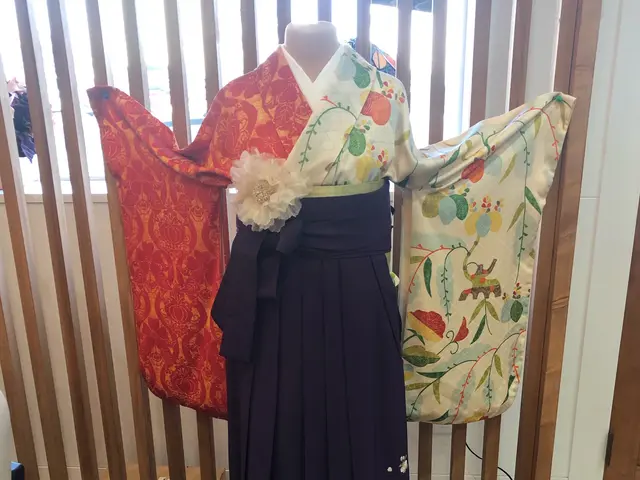 ◇七五三、成人式振袖、訪問着、花嫁支度まで、美容師がお支度致します。