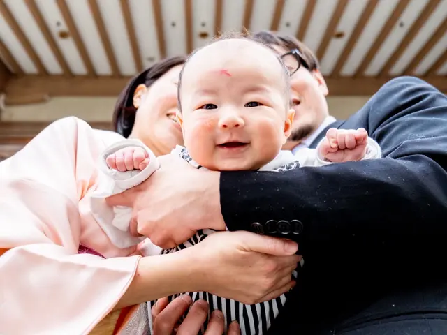 お宮参り・新生児フォト|女性カメラマン出張撮影