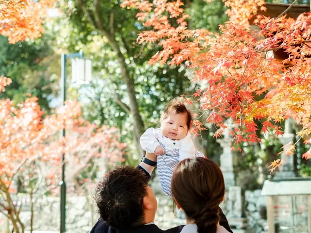 お宮参り・新生児フォト|女性カメラマン出張撮影