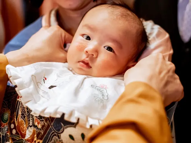 お宮参り・新生児フォト|女性カメラマン出張撮影