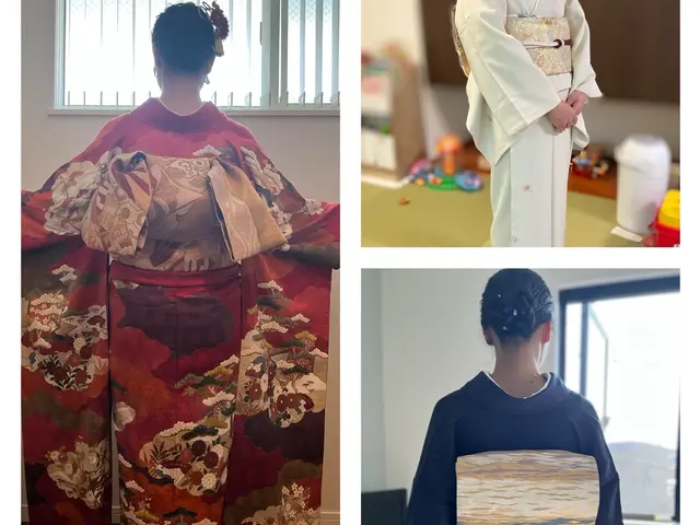 【一級着付け技能士】おまかせヘアセット込み。2026年度成人式空きあり!