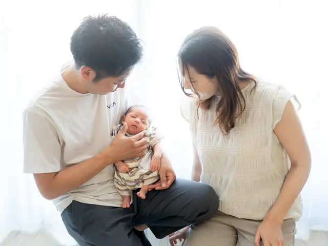 家族の幸せな思い出を形に残す自然体フォト