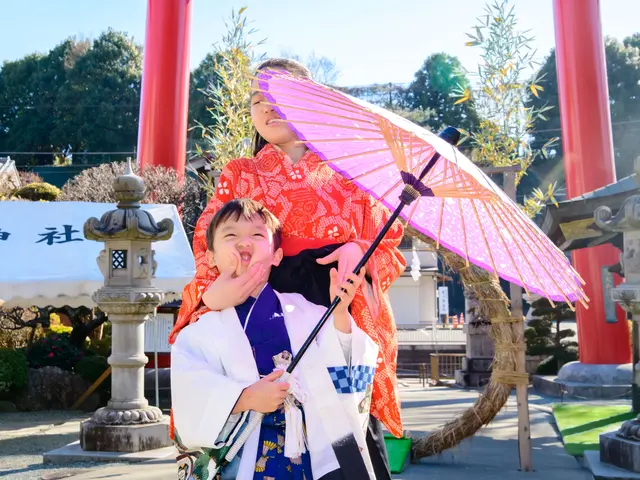 記念日のドキドキも、その子らしい仕草も写真に残します!貴重な親子ショットも◎