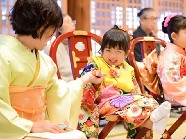 記念日のドキドキも、その子らしい仕草も写真に残します!貴重な親子ショットも◎