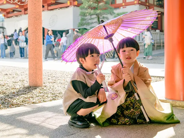 記念日のドキドキも、その子らしい仕草も写真に残します!貴重な親子ショットも◎