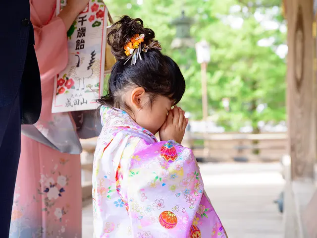 記念日のドキドキも、その子らしい仕草も写真に残します!貴重な親子ショットも◎