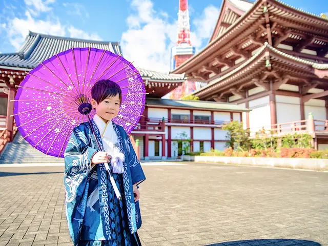 記念日のドキドキも、その子らしい仕草も写真に残します!貴重な親子ショットも◎