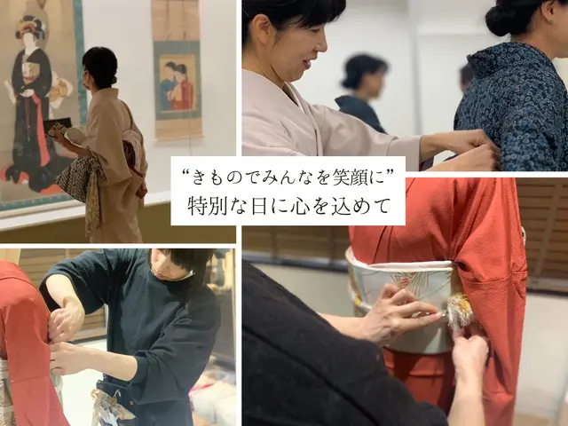 【一級着付け技能士・ペア割あり】七五三や成人式★早朝対応OKで心を込めてサポート