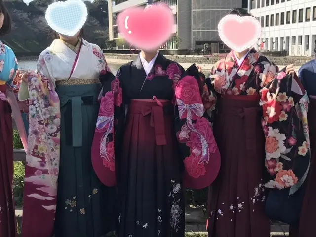 数十年の経験(式場経験有)が魅せる、苦しくない美しいお着付け