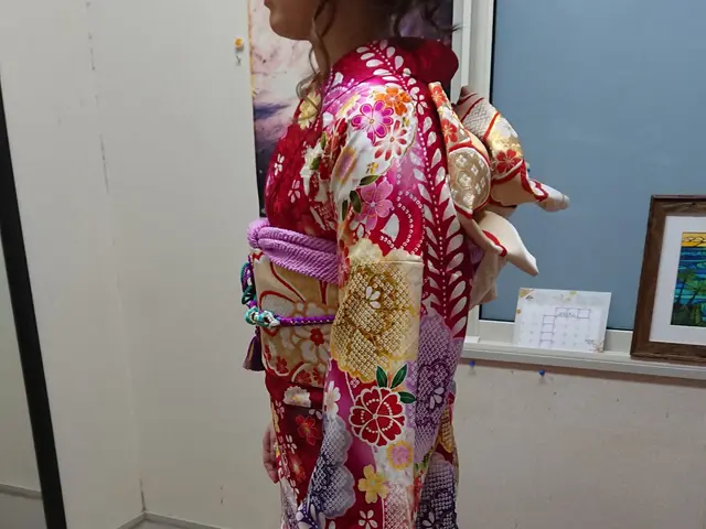 数十年の経験(式場経験有)が魅せる、苦しくない美しいお着付け