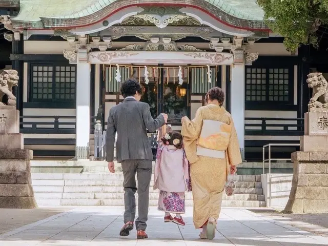 ☆お客様の大切な日に☆歩くパワースポットがヘアメイクトータルで心を込めてお手伝い