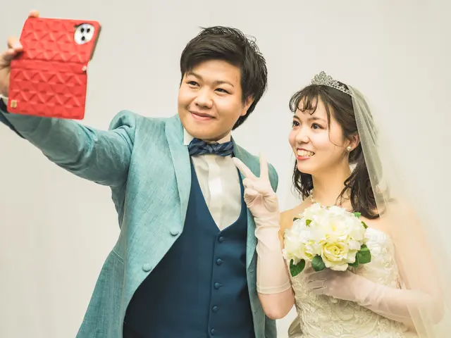 一つ一つの瞬間に、詩をつけたくなるような感動のお写真を私達は残しております♪