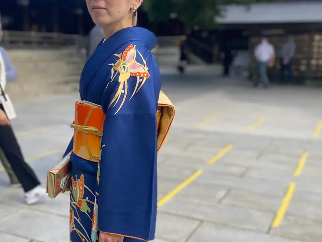 【東京・神奈川】美しく快適なお着付けを目指しています【各種お着付け】