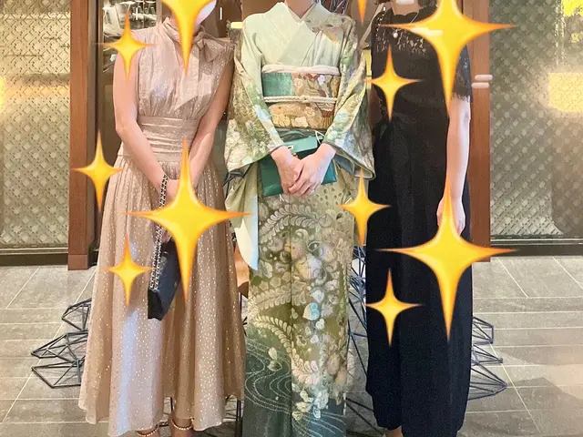 【東京・神奈川】美しく快適なお着付けを目指しています【各種お着付け】