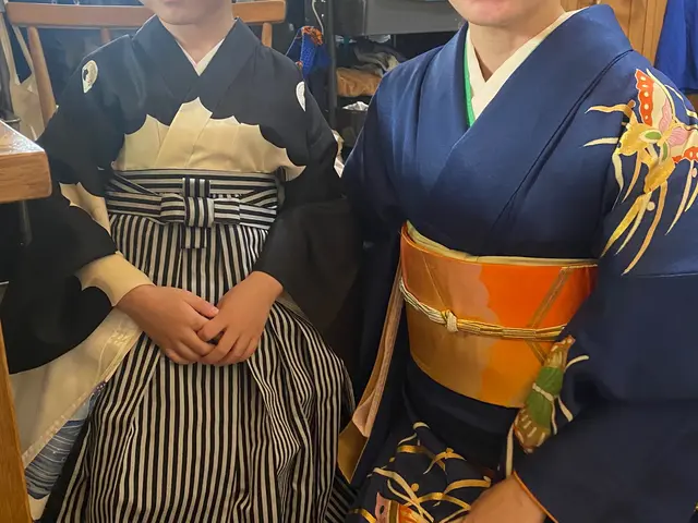 【東京・神奈川】美しく快適なお着付けを目指しています【各種お着付け】