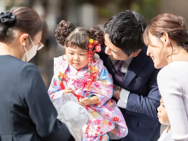 【直前予約大歓迎】【11月空きあり】★七五三★元保育士・幼稚園教諭が撮影