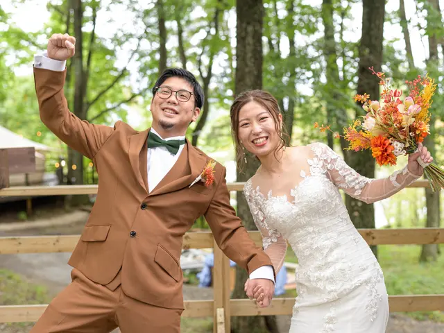 【前撮り/後撮り】【当日撮影】お二人の特別な時間を撮影させていただきます!