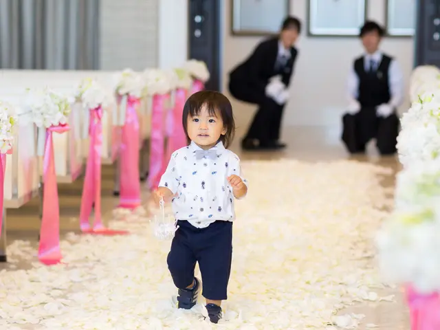 思い出を鮮やかに!プロの技で心に残る1枚を撮影