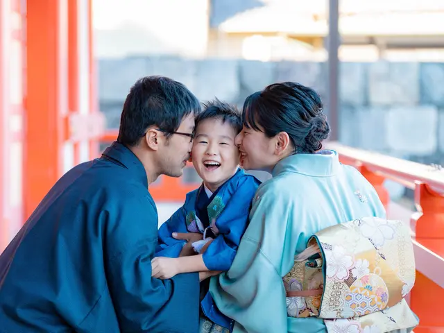 【子供のことならお任せ下さい】思い出の瞬間を自然な笑顔で!