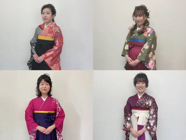 《一級着付け技能士 》経験豊富な現役美容師/新日本髪対応/ヘアー•メイクは別料金