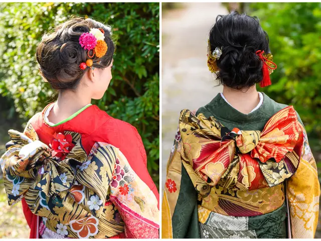 《一級着付け技能士 》経験豊富な現役美容師/新日本髪対応/ヘアー•メイクは別料金