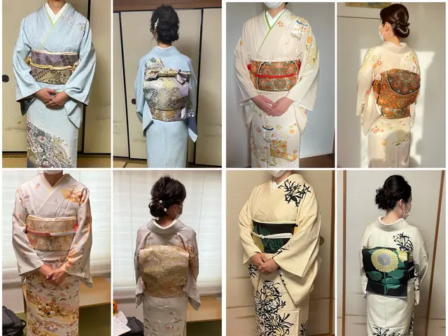 《一級着付け技能士 》経験豊富な現役美容師/新日本髪対応/ヘアー•メイクは別料金