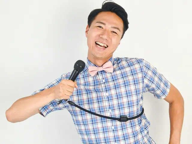 盛り上げや笑いの要素がある元気なMC★元芸人★キャンペーン価格中