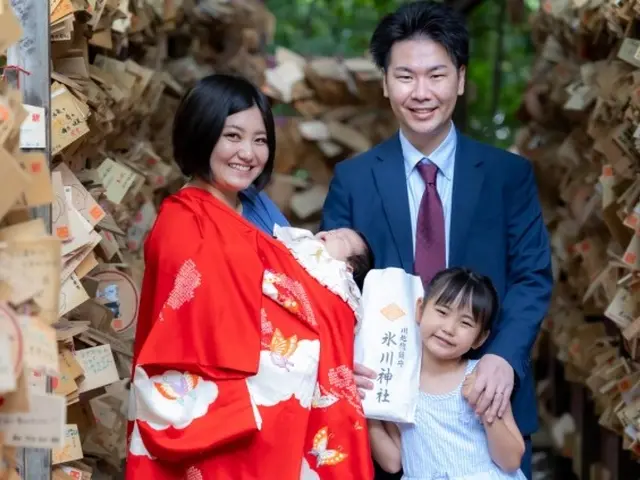 6周年キャンペーン中。産着(男の子、女の子)、無料レンタルOK。