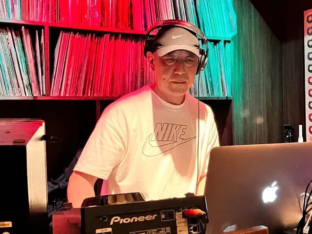 音響機材不要!極上のブラックミュージックをあなたのイベントに